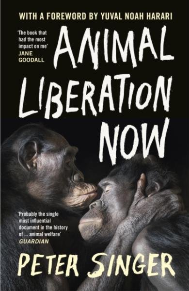Levně Animal Liberation Now