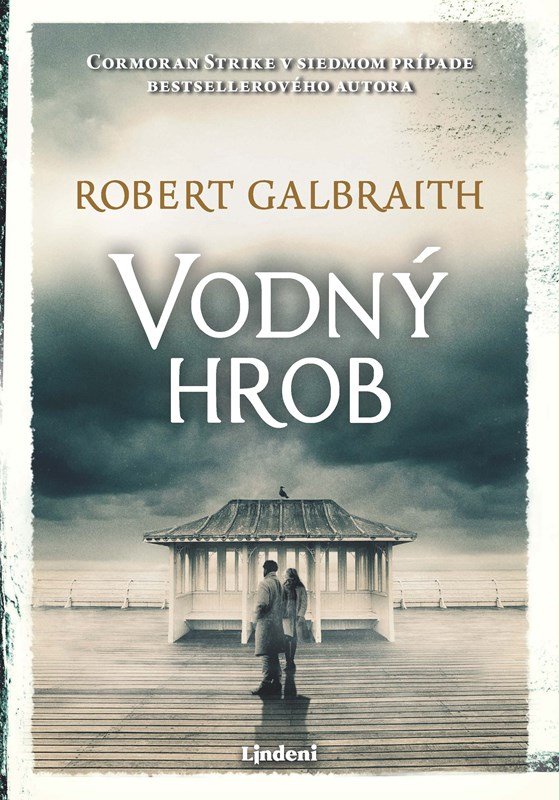 Vodný hrob - Robert Galbraith