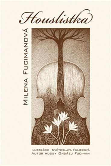 Levně Houslistka + CD - Milena Fucimanová; Květoslava Fulierová; Ondřej Fuciman