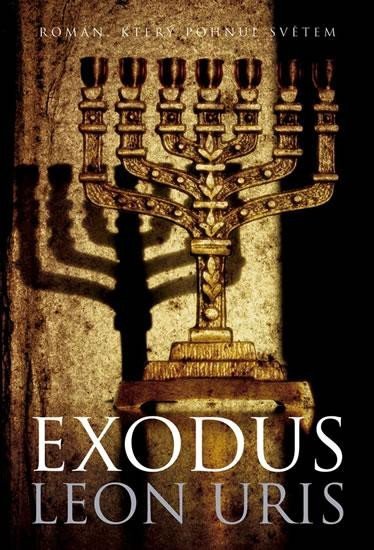 Exodus, 4. vydání - Leon Marcus Uris