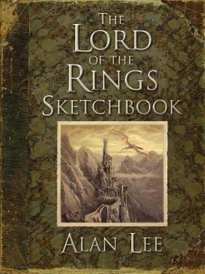 Levně The Lord of the Rings Sketchbook - John Ronald Reuel Tolkien