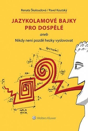 Levně Jazykolamové bajky pro dospělé - Pavel Koutský