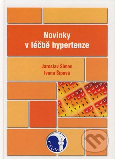 Levně Novinky v léčbě hypertenze - Ivana Šípová