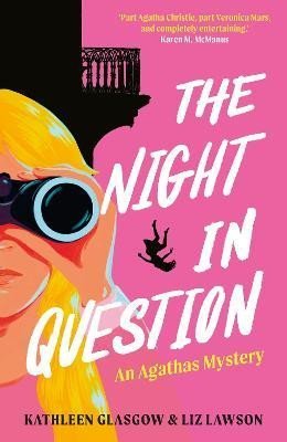Levně The Night In Question: An Agathas Mystery - Liz Lawson