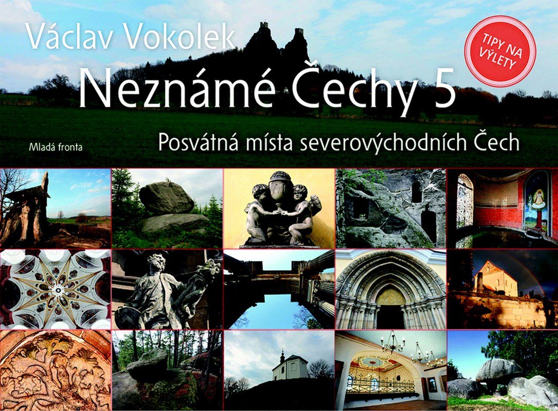 Levně Neznámé Čechy 5 - Václav Vokolek