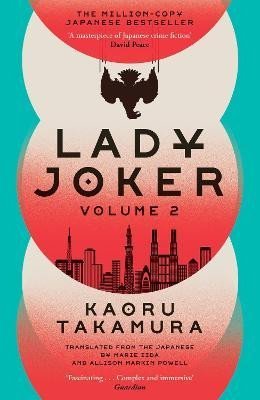 Levně Lady Joker 2 - Kaoru Takamura