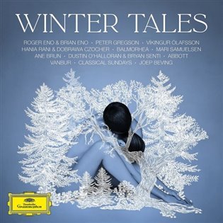 Winter Tales (CD) - Various Artists