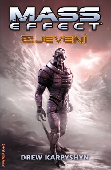 Levně Mass Effect 1 - Zjevení - Drew Karpyshyn