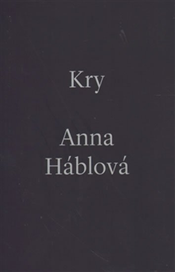 Levně Kry - Anna Háblová