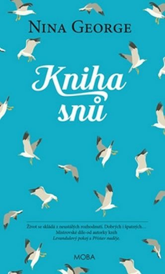 Product detail of Kniha snů - Nina George