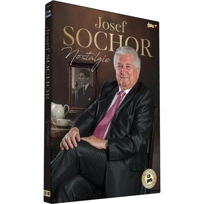 Levně Sochor Josef - Nostalgie CD + DVD - Josef Sochor