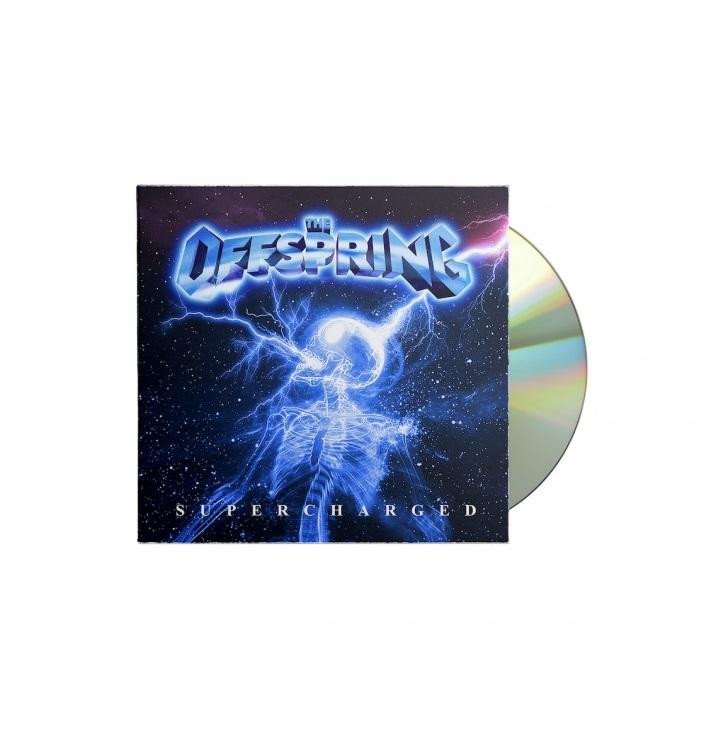 Levně The Offspring: Supercharged CD - Offspring The