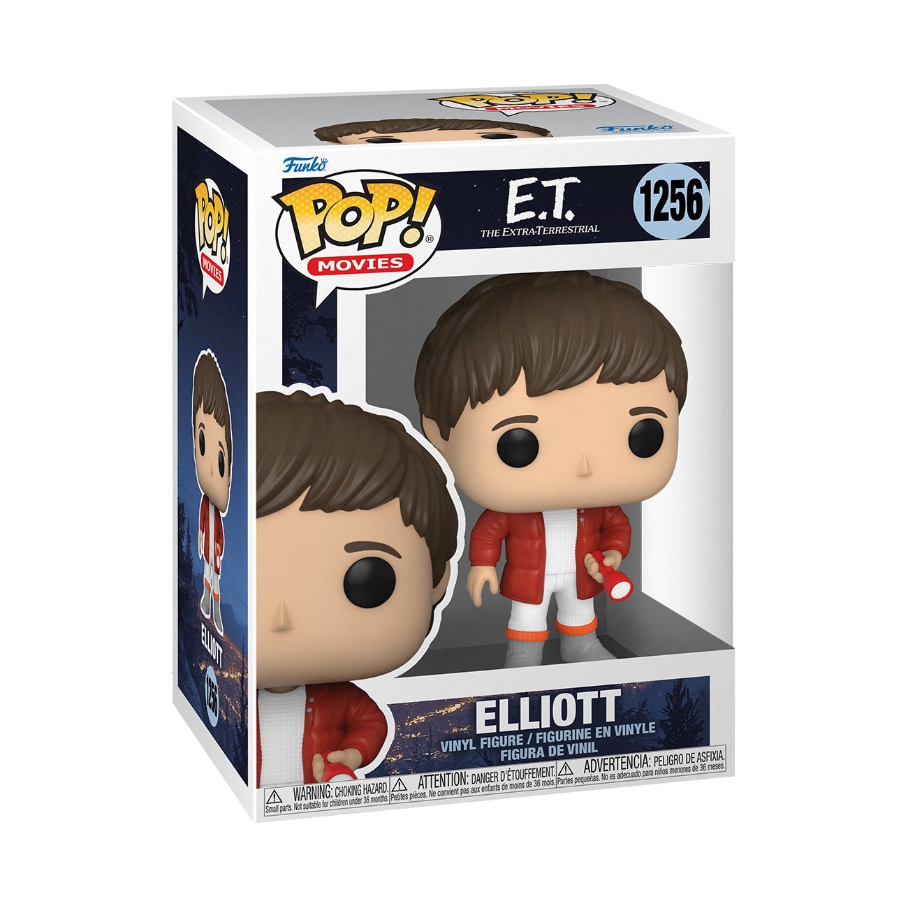 Levně Funko POP Movies: E.T. 40th - Elliot