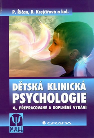 Dětská klinická psychologie - Dana Krejčířová