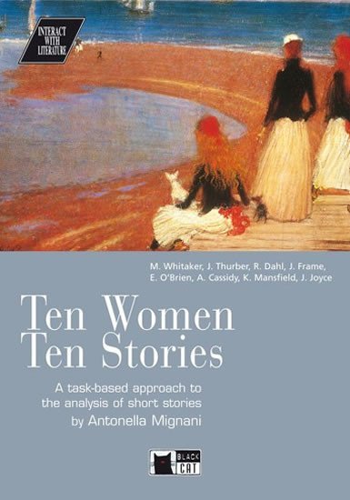 Levně Ten Women Ten Stories + CD