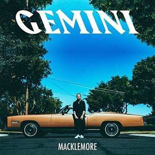 Levně Gemini (CD) - Macklemore