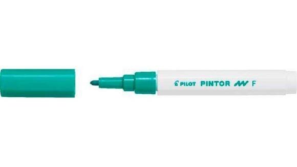 Levně PILOT Pintor Fine akrylový popisovač 0,9-1,5mm - zelený
