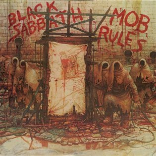 Mob Rules (2022) (CD) - Black Sabbath