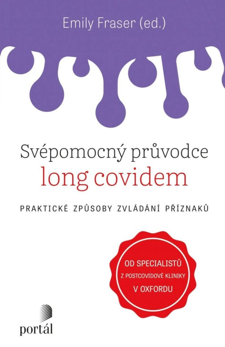 Levně Svépomocný průvodce long covidem - Praktické způsoby zvládání příznaků - Emily Fraser