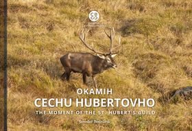 Levně Okamih cechu Hubertovho - Jaroslav Bodnárik