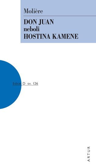 Levně Don Juan neboli Hostina kamene - Jean-Baptiste Poquelin Molière