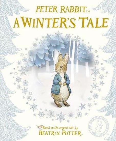 Levně Peter Rabbit: A Winter´s Tale - Beatrix Potter