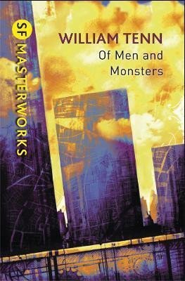 Levně Of Men and Monsters - William Tenn