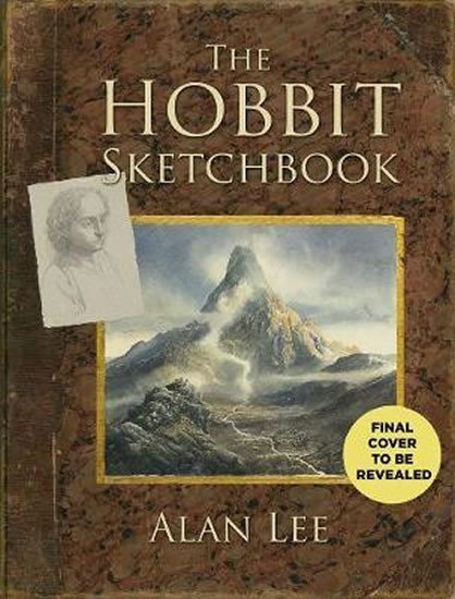 Levně The Hobbit Sketchbook - Alan Lee