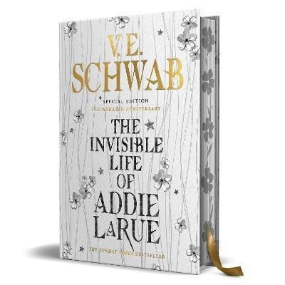 The Invisible Life of Addie LaRue, 1. vydání - Victoria Schwab
