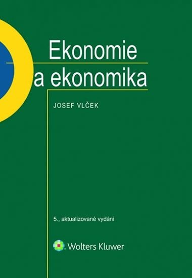 Levně Ekonomie a ekonomika - Josef Vlček