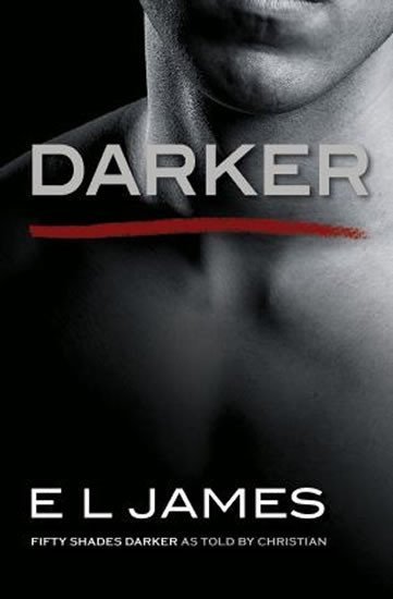 Darker (Fifty Shades of Grey as told by Christian) - Erika Leonard James