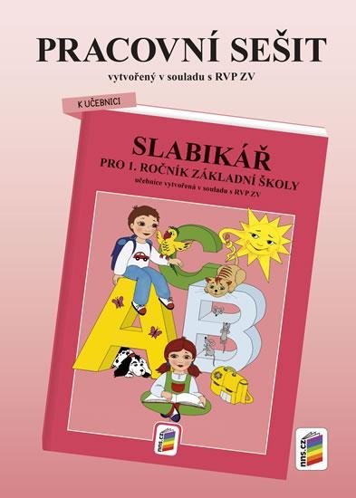 Pracovní sešit ke Slabikáři DUHOVÁ ŘADA, 2. vydání