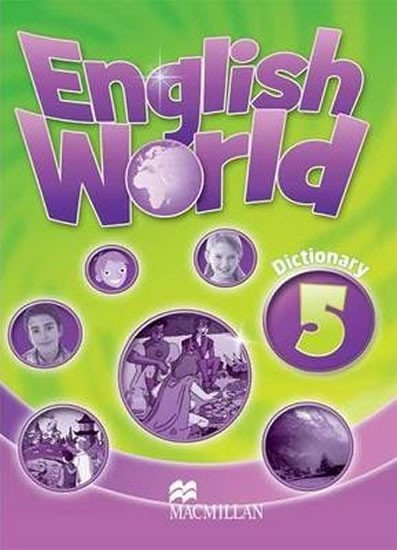 Levně English World Level 5: Dictionary - Liz Hocking