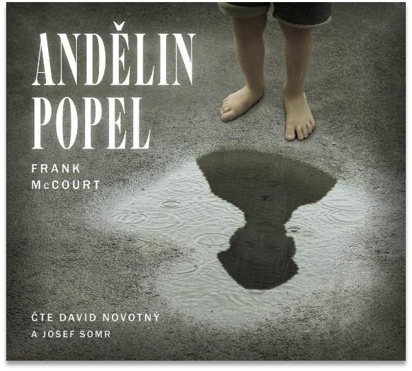 Levně Andělin popel - CDmp3 (Čte David Novotný a Josef Somr) - Frank McCourt