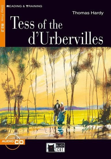 Levně Tess of The D´Urbervilles + CD