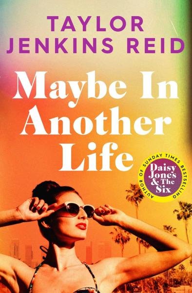 Levně Maybe in Another Life - Taylor Jenkins Reid