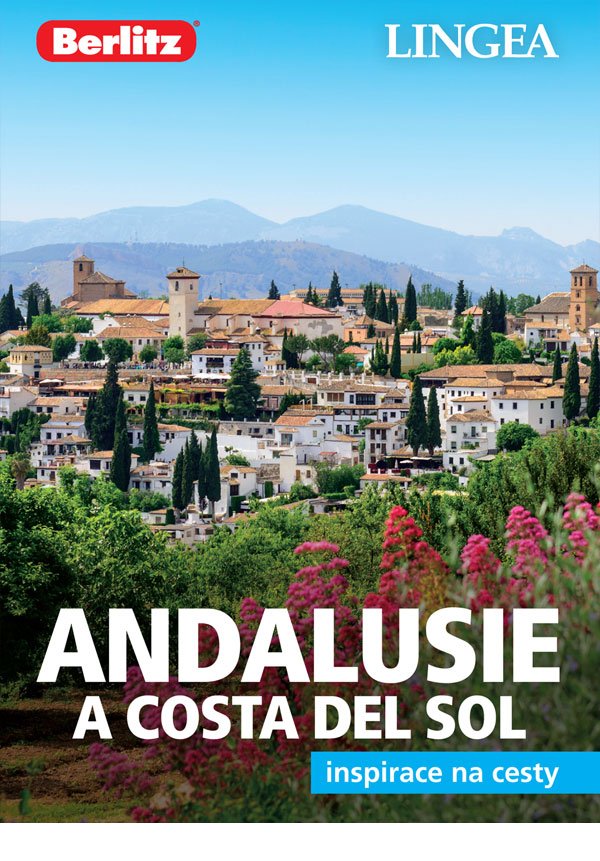 Levně Andalusie a Costa del Sol - Inspirace na cesty