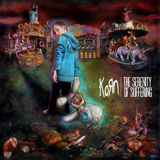 Levně The Serenity Of Suffering (CD) - Korn