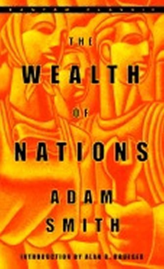Levně The Wealth of Nations - Adam Smith
