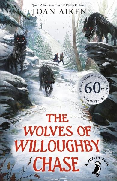 Levně The Wolves of Willoughby Chase - Joan Aiken