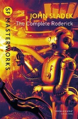 Levně The Complete Roderick - John Sladek