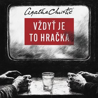 Levně Vždyť je to hračka (CD) - Agatha Christie