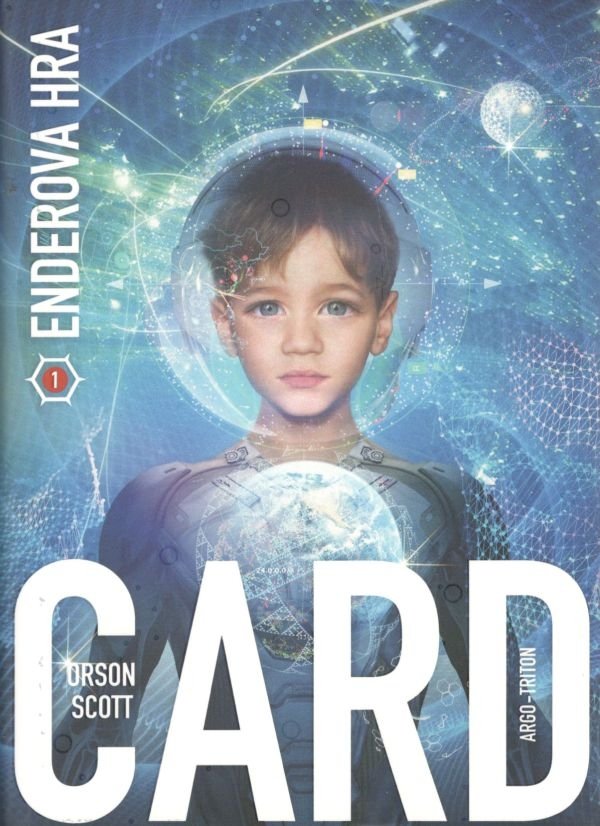 Levně Enderova hra, 7. vydání - Orson Scott Card