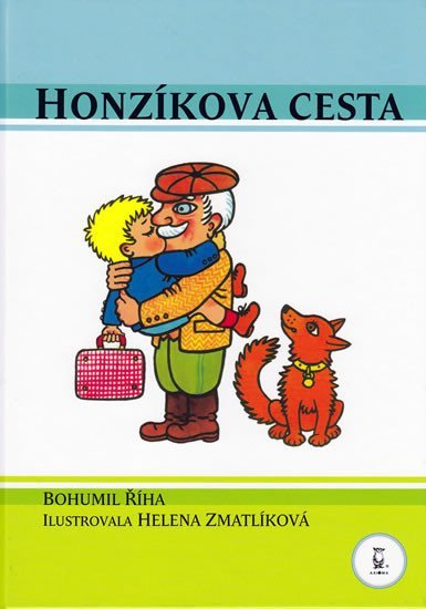 Levně Honzíkova cesta, 4. vydání - Bohumil Říha