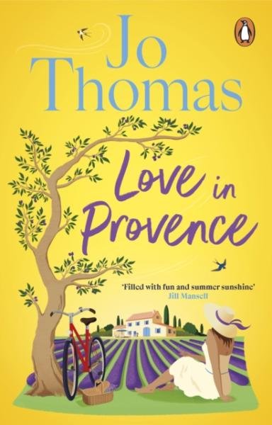 Levně Love In Provence - Jo Thomas