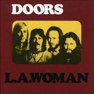 Levně L.A. Woman (40th Anniversary Edition) (CD) - The Doors