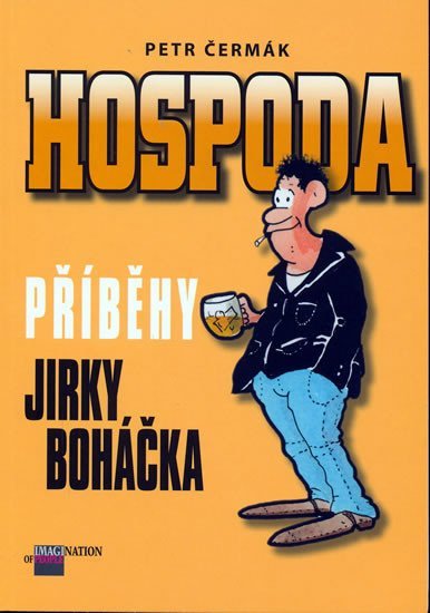 Hospoda - Příběhy Jirky Boháčka - Petr Čermák