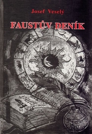 Levně Faustův deník - Josef Veselý