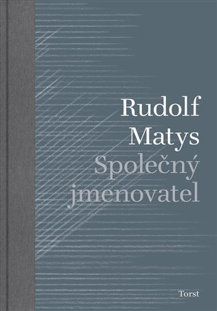 Levně Společný jmenovatel - Rudolf Matys