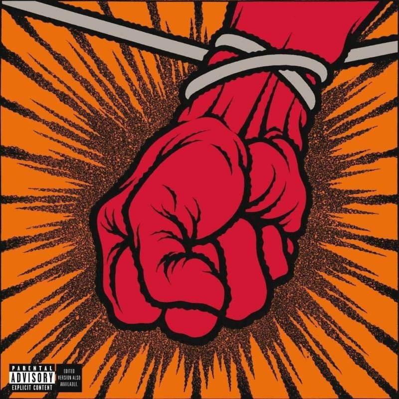 Levně St. Anger / Limited (Coloured) - 2 LP - Metallica